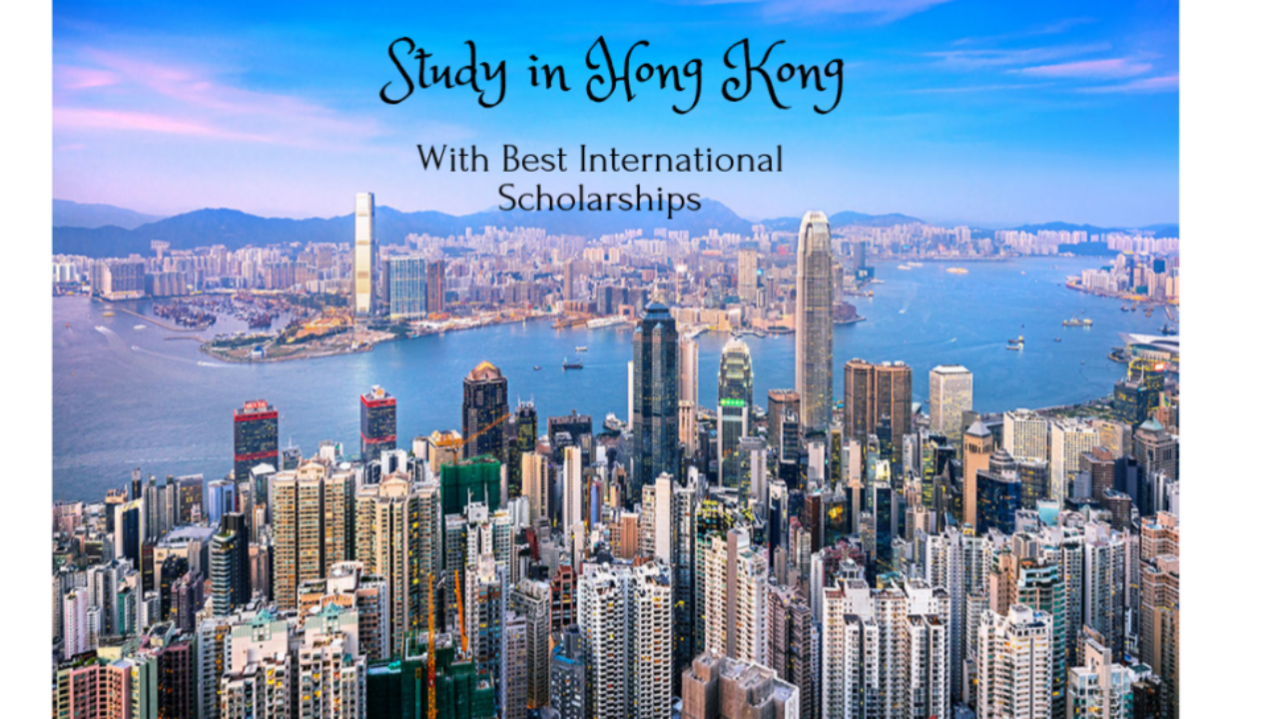 STUDY IN HONG KONG