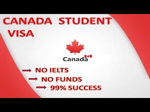 CANADA STUDENT VISA